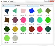 Sorting