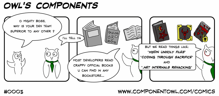 Dark Intellisense
