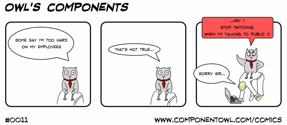 Breaking the NDA
