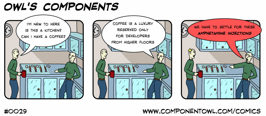 Office Animals